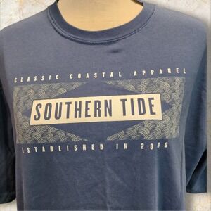 Southern‎ Tide Graphic T-Shirt Classic Coastal Apparel XXL